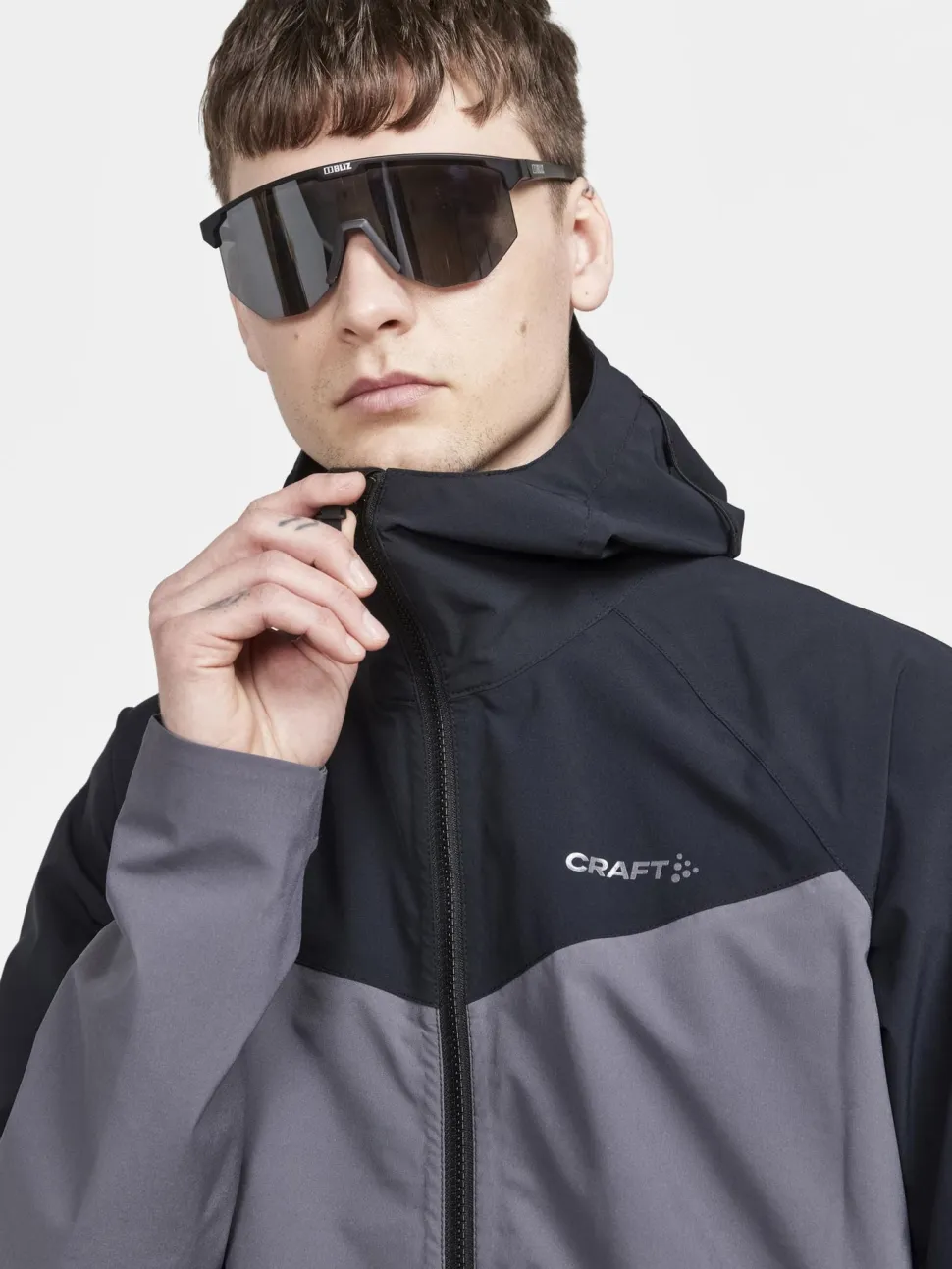 MEN'S ADV OFFROAD HYDRO CYCLING JACKET