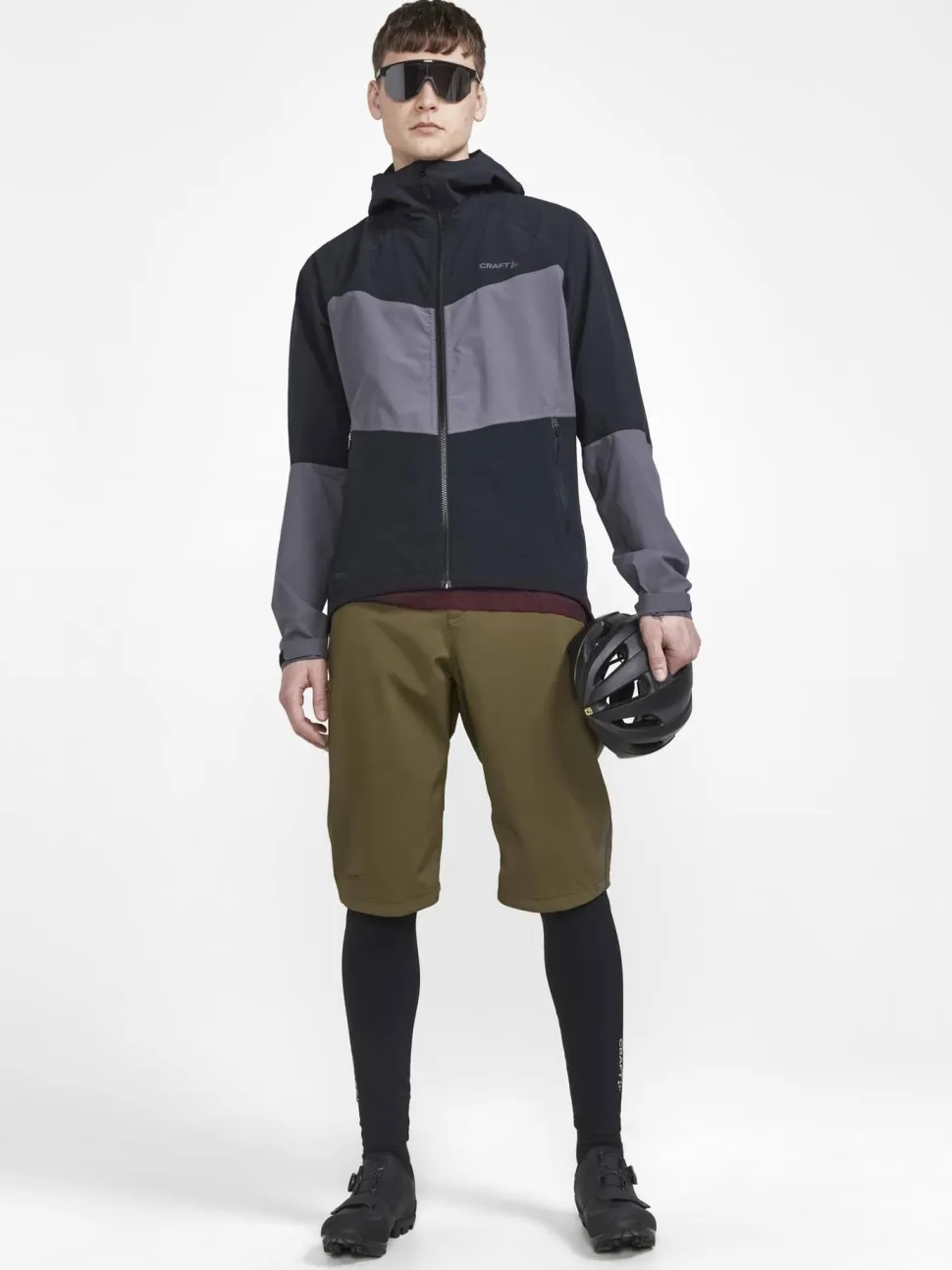 MEN'S ADV OFFROAD HYDRO CYCLING JACKET