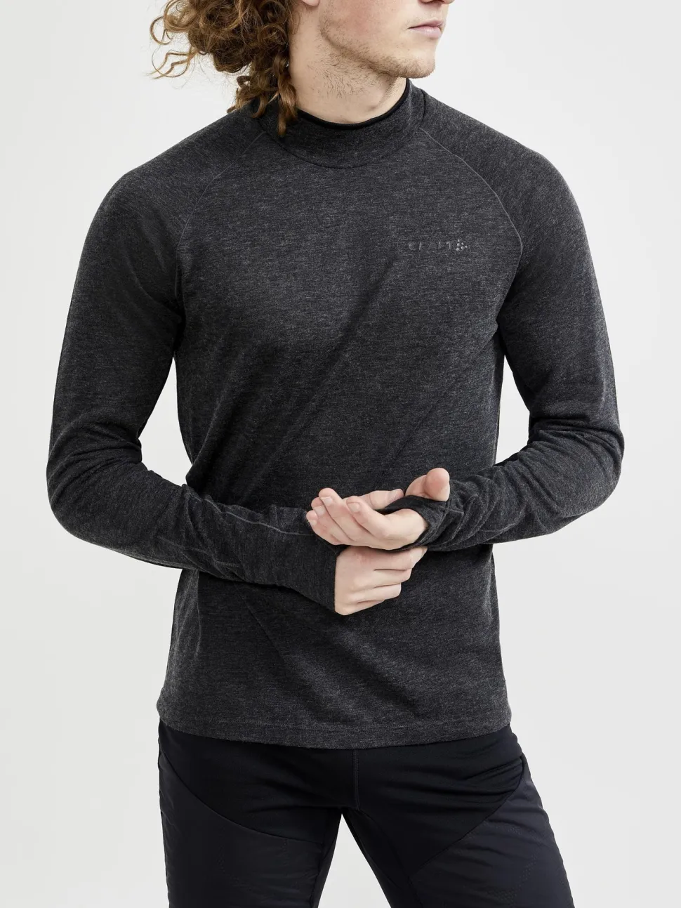 MEN'S ADV SUBZ WOOL RUNNING TEE 2