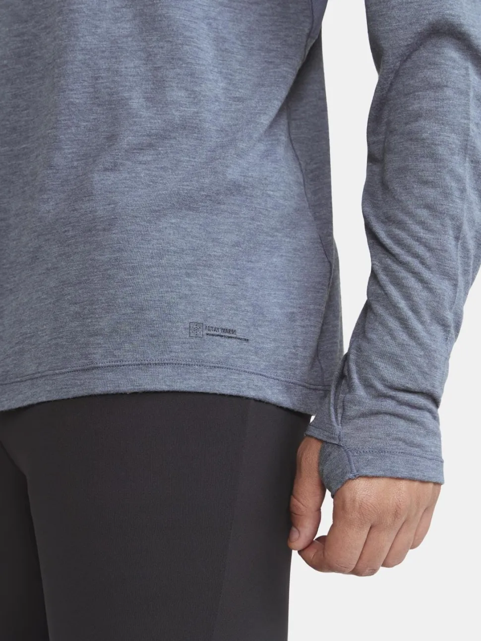 MEN'S ADV SUBZ WOOL RUNNING TEE 2