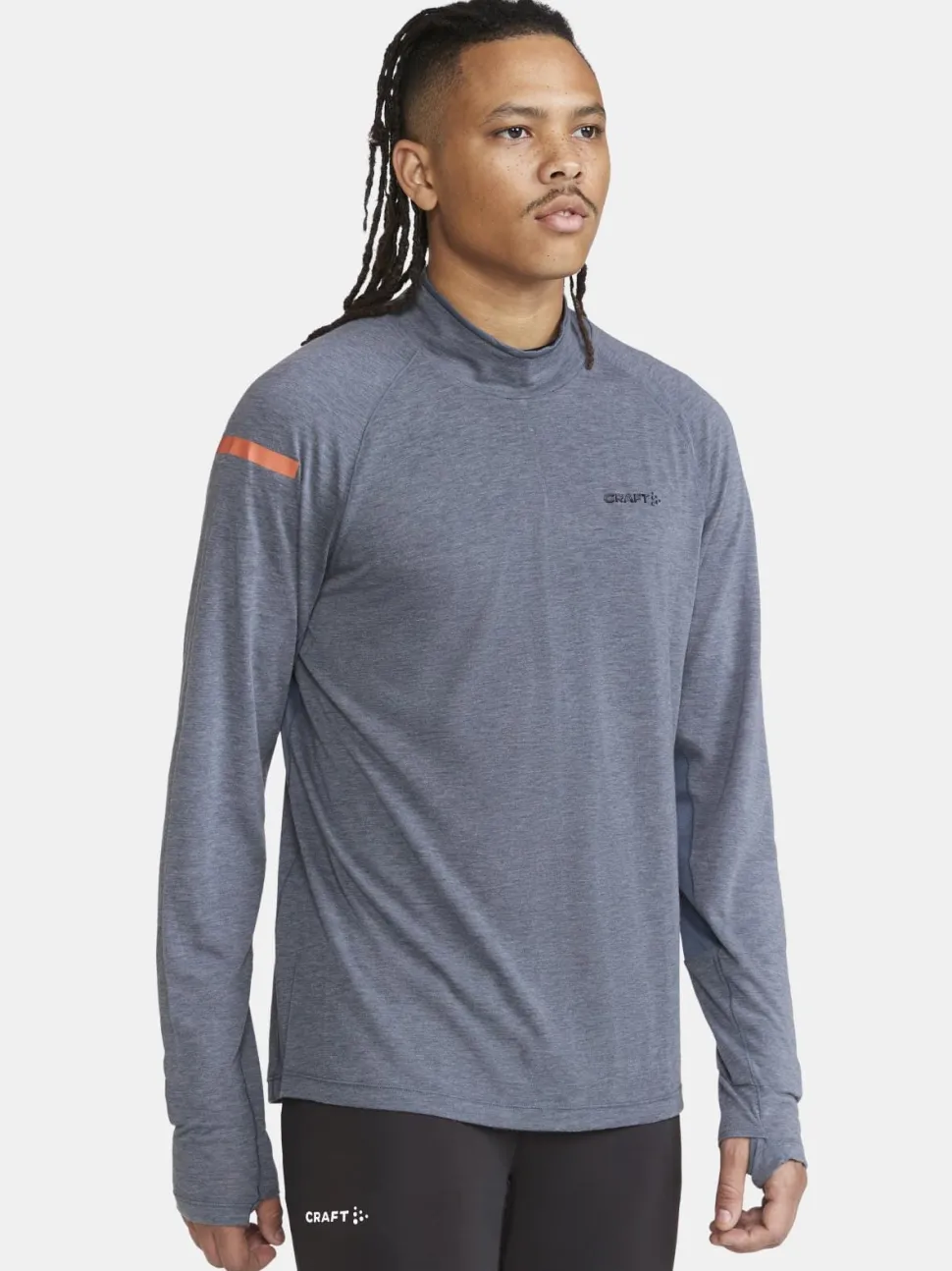 MEN'S ADV SUBZ WOOL RUNNING TEE 2