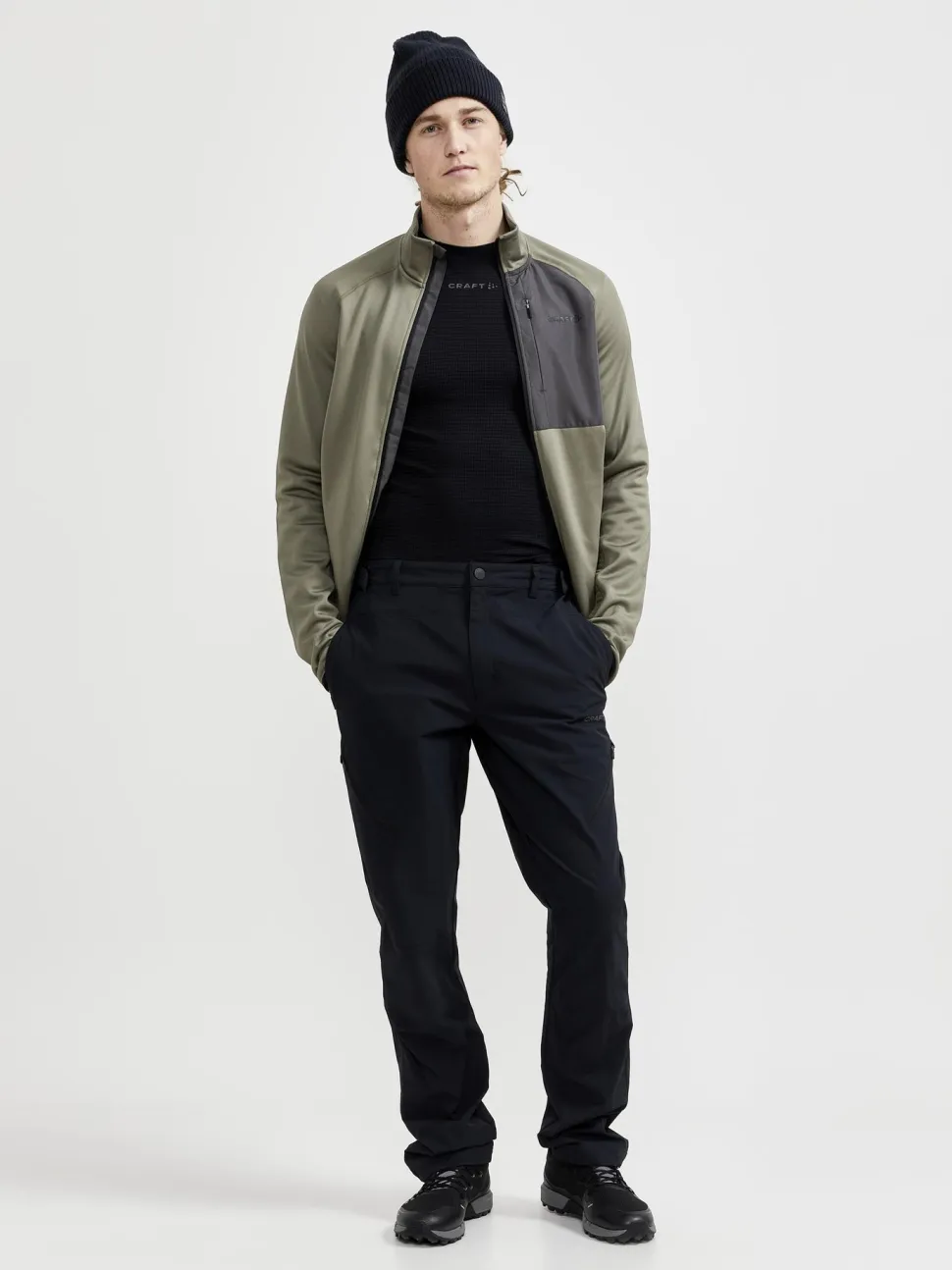 Men's ADV Tech Fleece Thermal Midlayer