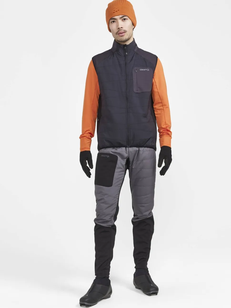 Men's ADV XC Ski Training Insulate Vest