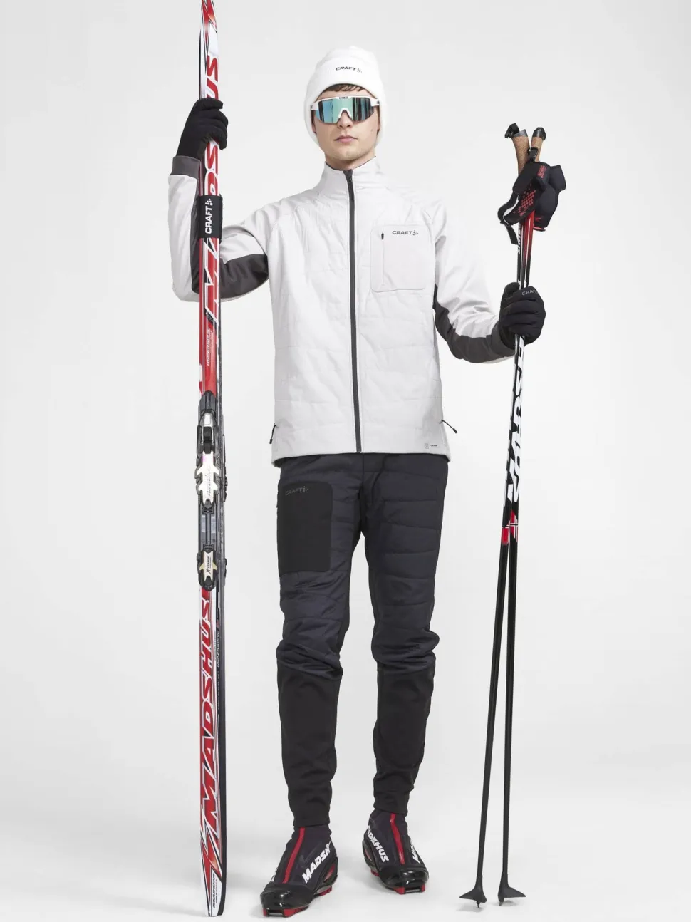 Men's ADV XC Ski Training Insulate Jacket