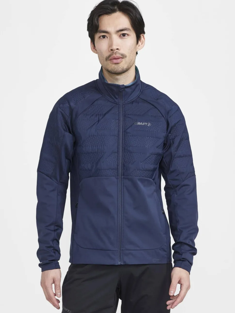 Men's ADV Xc Ski Training Speed Jacket