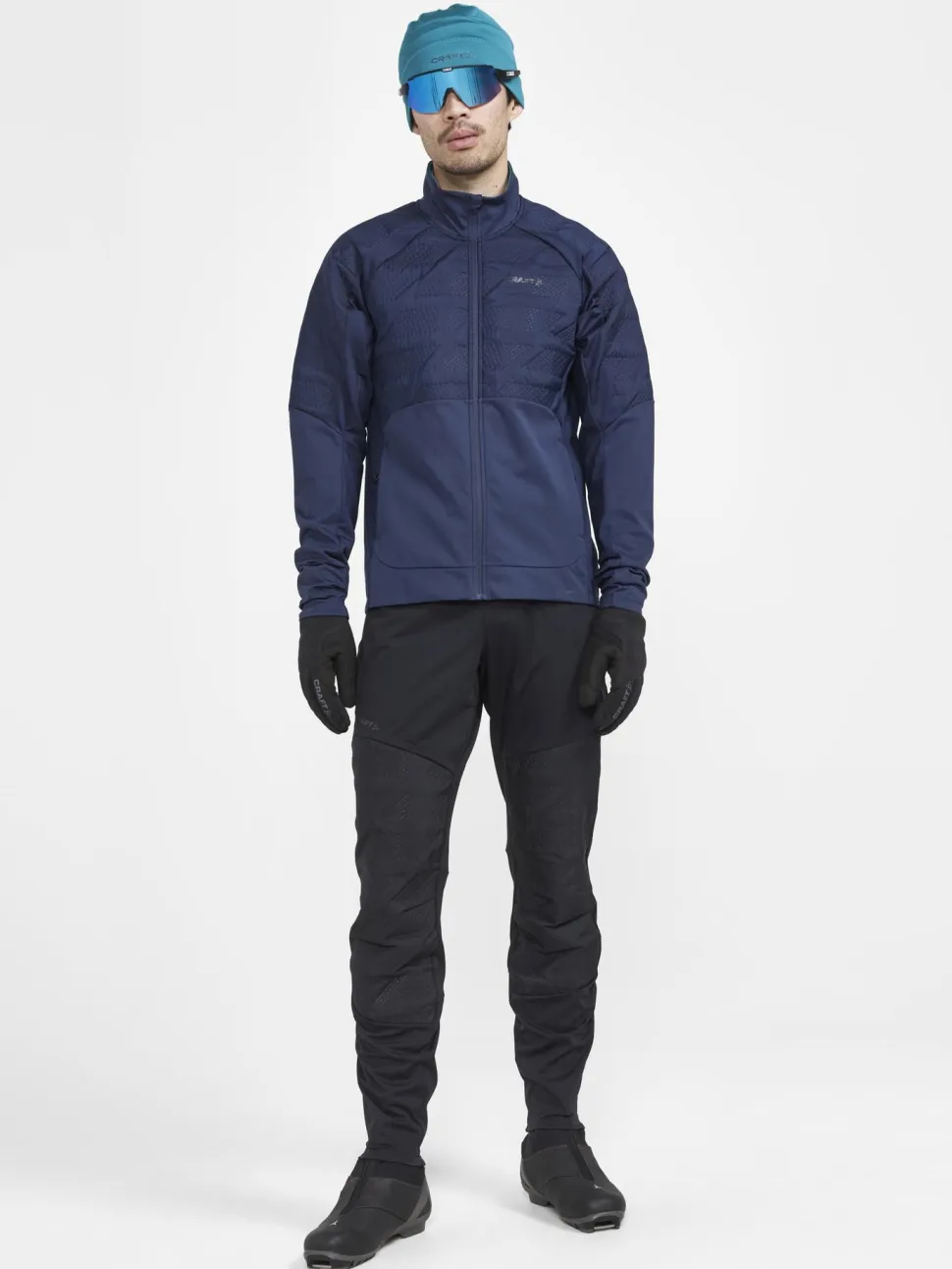 Men's ADV Xc Ski Training Speed Jacket