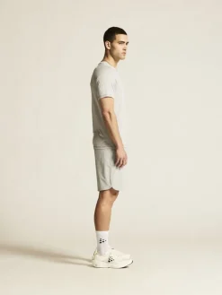 Men's Collective Bi-Blend SS Tee - Cloud