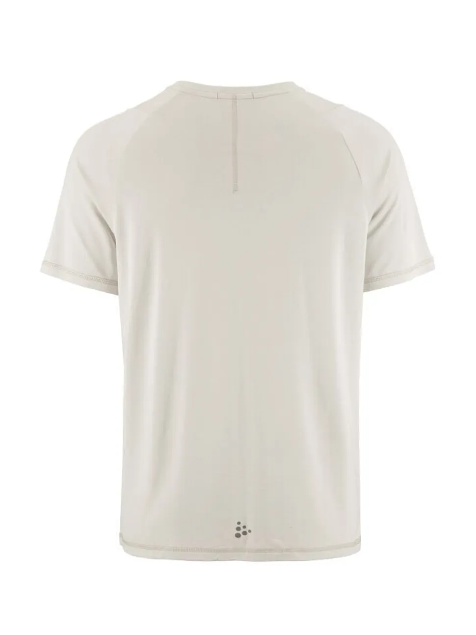 Men's Collective Bi-Blend SS Tee - Cloud