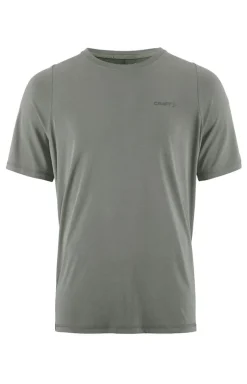 Men's Collective Bi-Blend SS Tee - Leaf