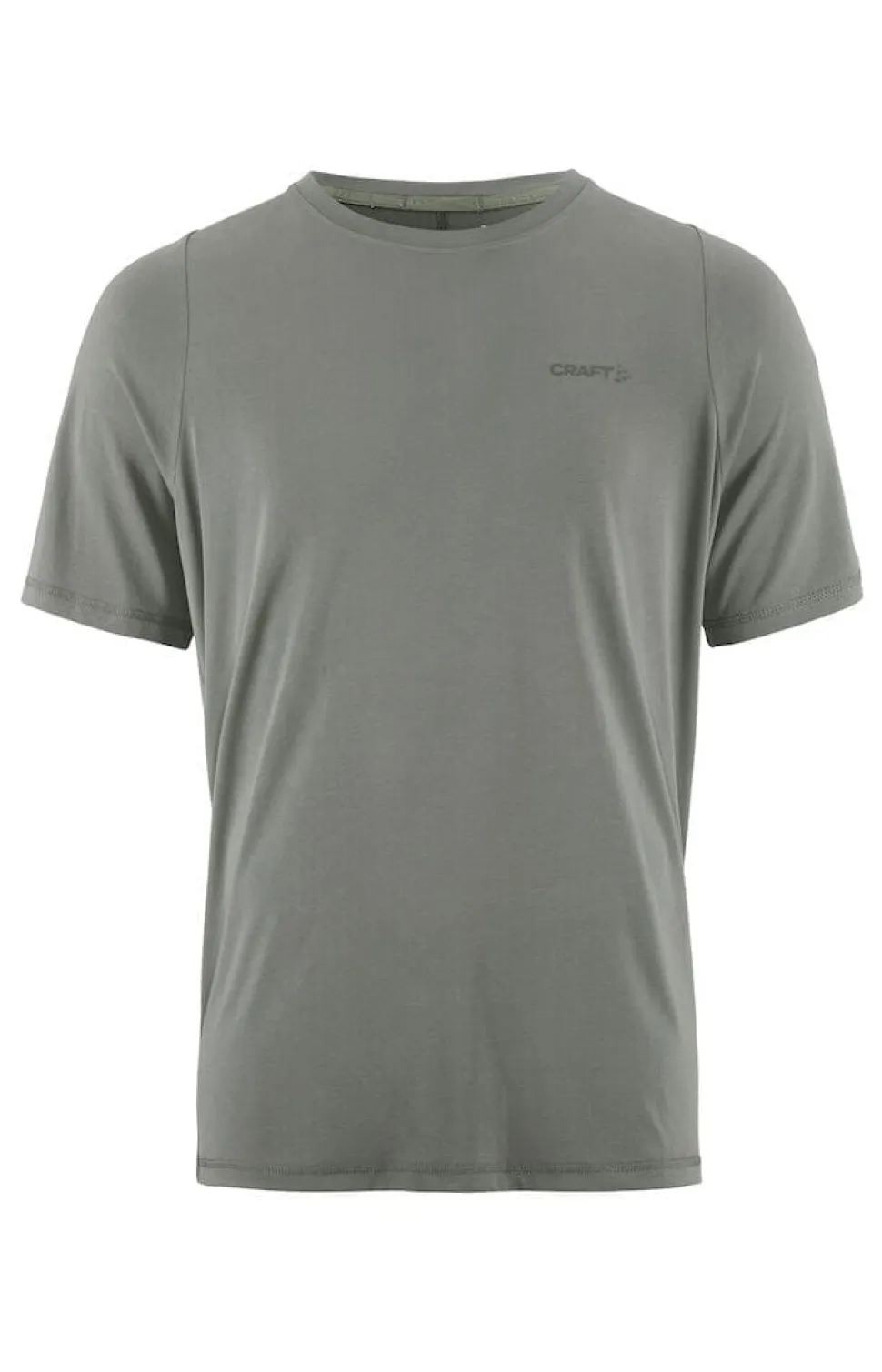 Men's Collective Bi-Blend SS Tee - Leaf