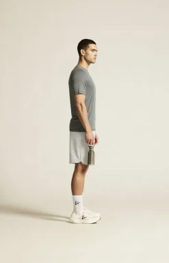 Men's Collective Bi-Blend SS Tee - Leaf