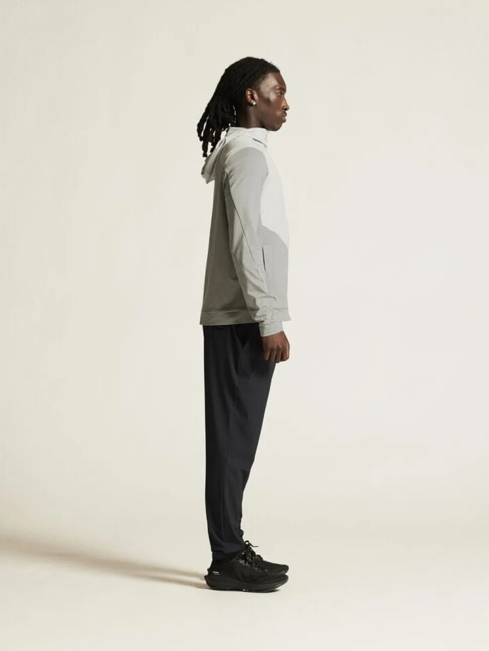 Men's Collective Structure Pants - Black