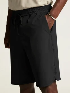 Men's Collective Structure Shorts - Black