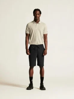 Men's Collective Structure Shorts - Black
