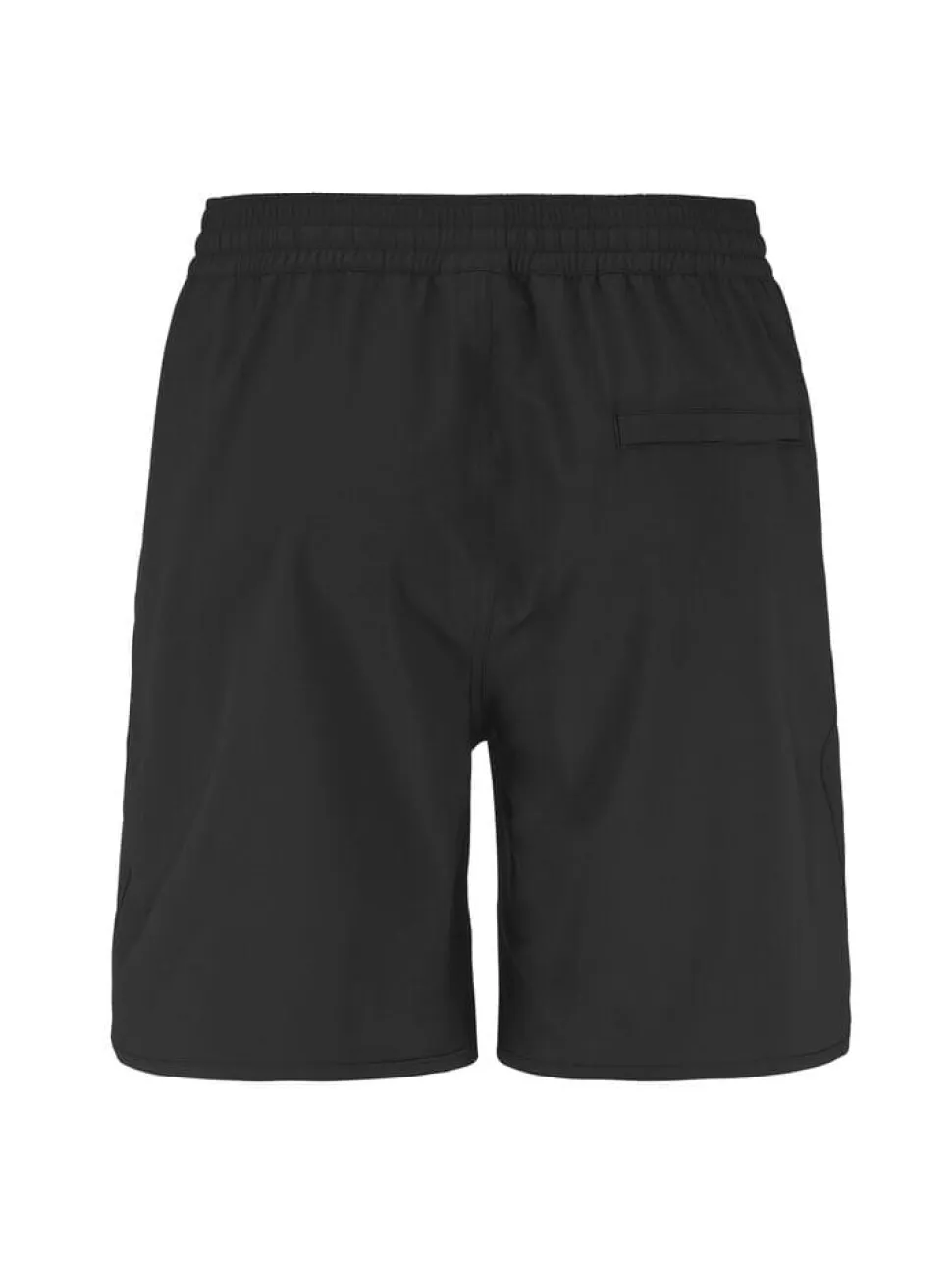 Men's Collective Structure Shorts - Black