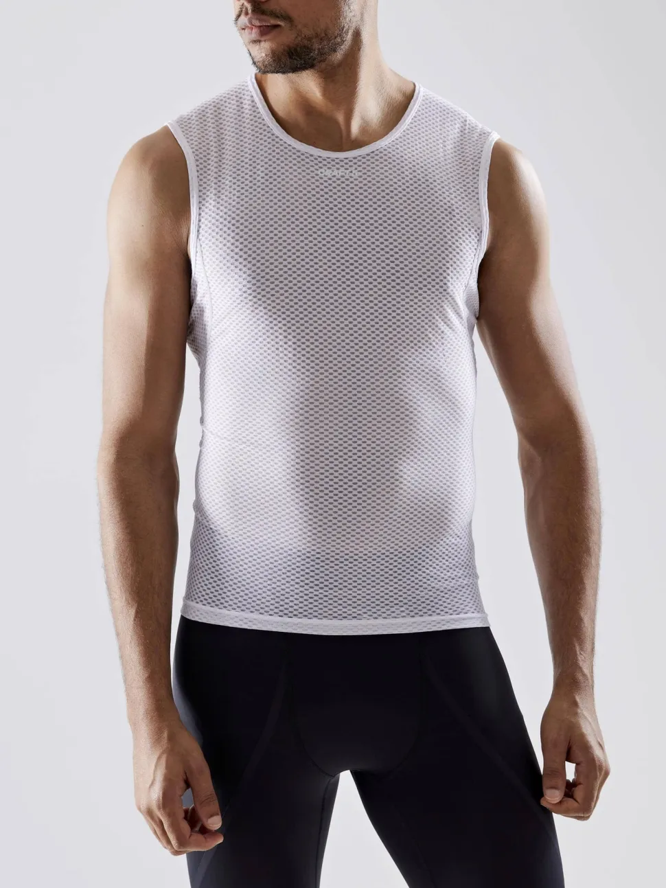 MEN'S COOL MESH SUPERLIGHT - WHITE