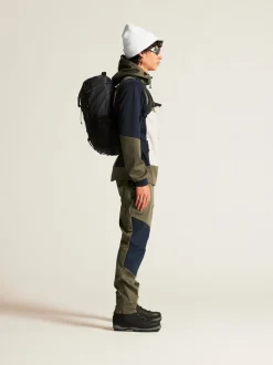 MEN'S CORE BACKCOUNTRY HOOD JACKET - RIFT/BLAZE