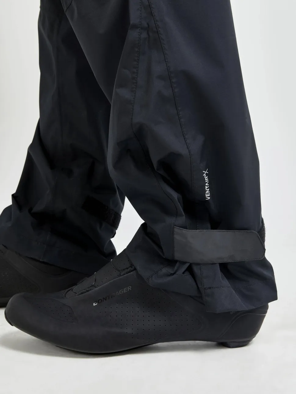 MEN'S CORE ENDUR HYDRO CYCLING PANTS - Black