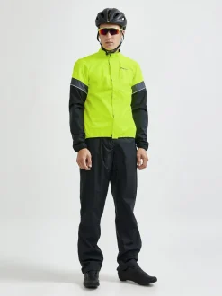 MEN'S CORE ENDUR HYDRO CYCLING PANTS - Black