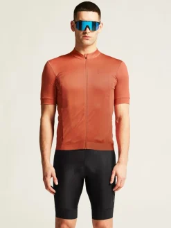Men's Core Essence Cycling Jersey - SEQUOIA