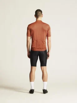 Men's Core Essence Cycling Jersey - SEQUOIA