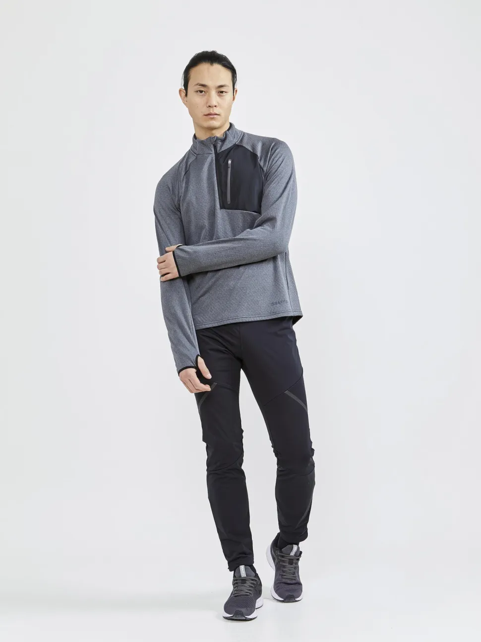 Men's CORE Trim Thermal Midlayer