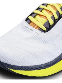 Men's Endurance 2 Running Shoe - Ash White/Sour