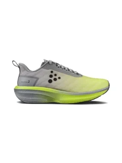 Men's Endurance 2 Running Shoe - Granite/Acid