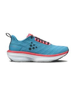 Men's Endurance 2 Running Shoe - Laser/Inferno