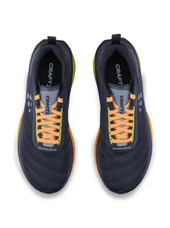 Men's Endurance 2 Running Shoe - Laser/Inferno