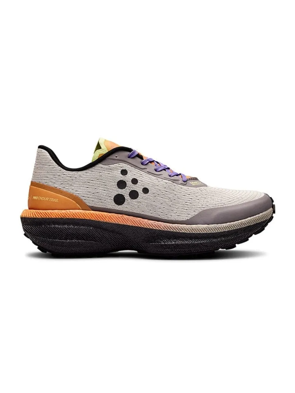 Men's Endurance Trail Running Shoe - Flex/Desert
