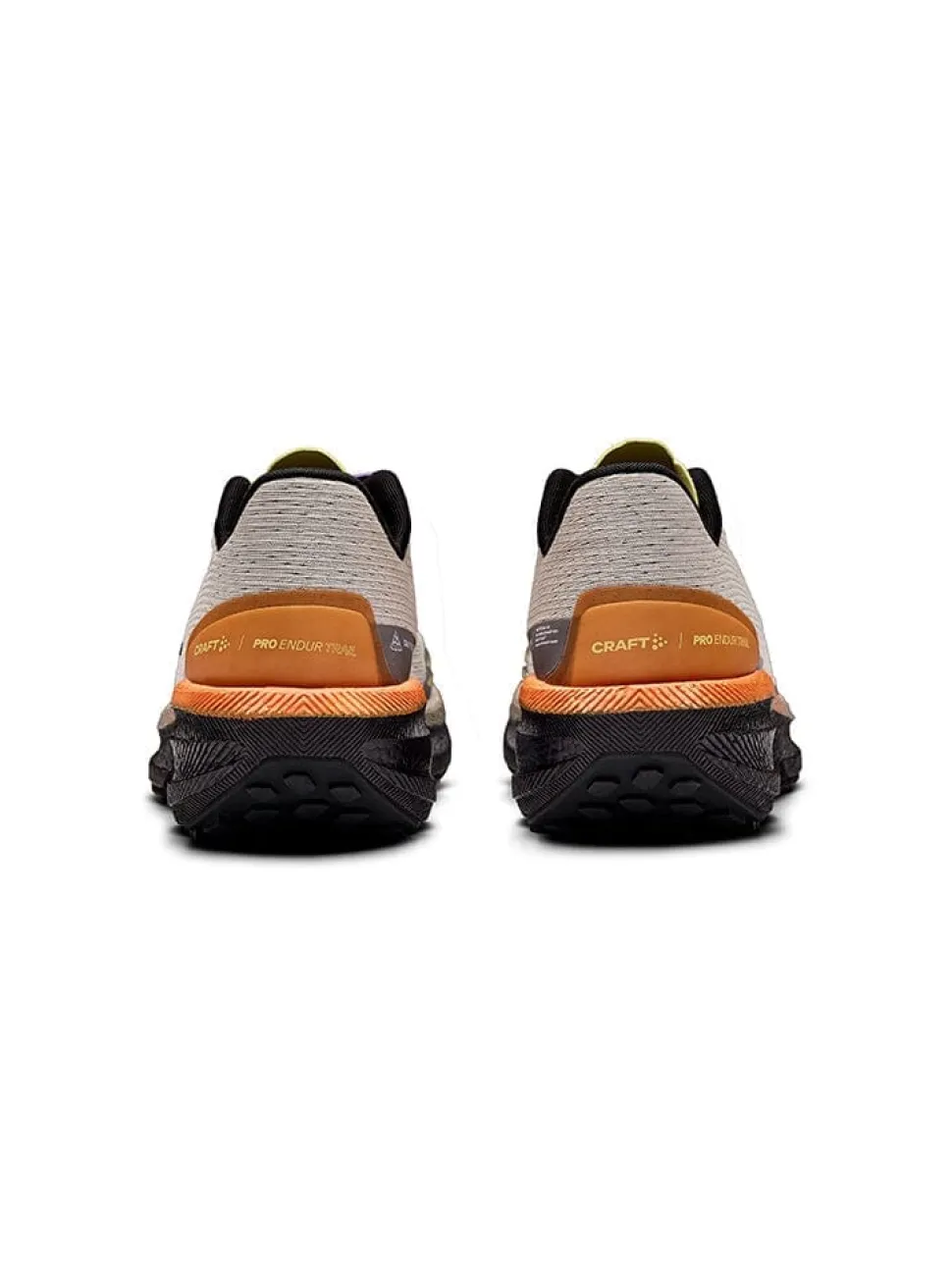 Men's Endurance Trail Running Shoe - Flex/Desert