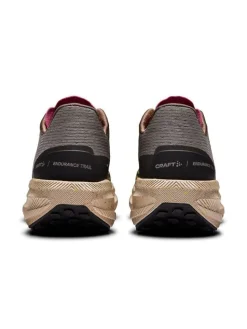 Men's Endurance Trail Running Shoe - Slate/Sour