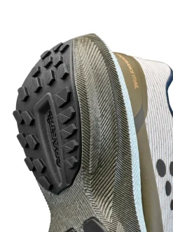Men's Endurance Trail Running Shoe - Slate/Sour