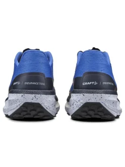 Men's Endurance Trail Running Shoe - Slate/Sour