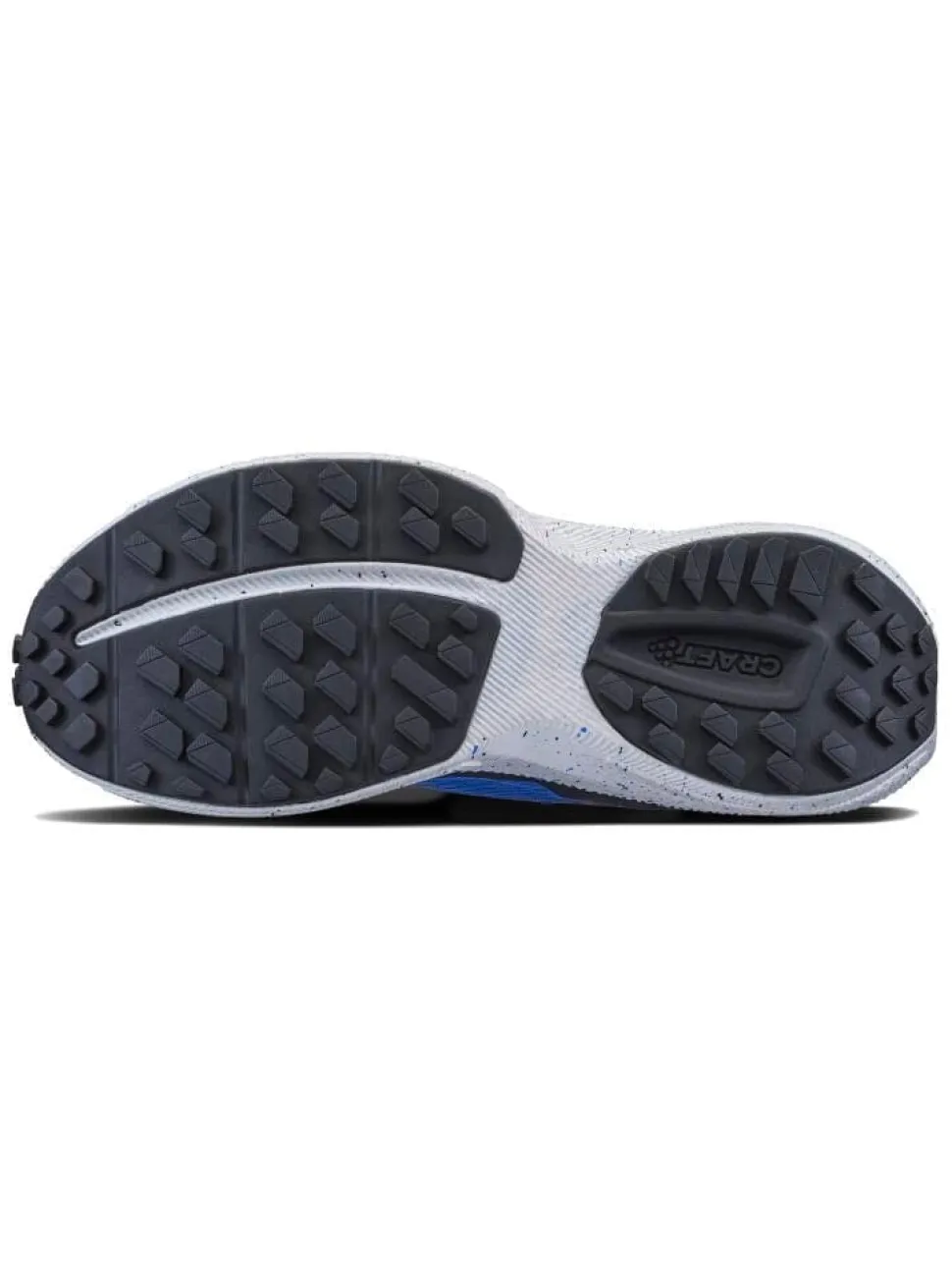 Men's Endurance Trail Running Shoe - Jump/Plexi