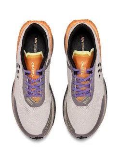 Men's Endurance Trail Running Shoe - Platinum/Rift