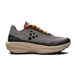 Men's Endurance Trail Running Shoe - Platinum/Rift