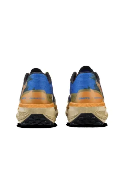 Men's Endurance Trail Running Shoe - Platinum/Rift