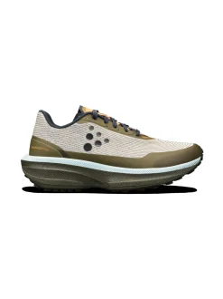 Men's Endurance Trail Running Shoe - Platinum/Rift