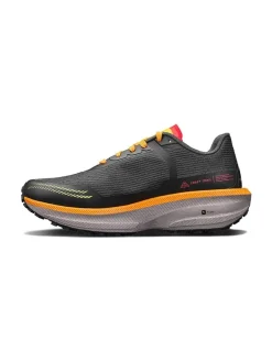 Men's Endurance Trail Running Shoe - Clay/DK Clay