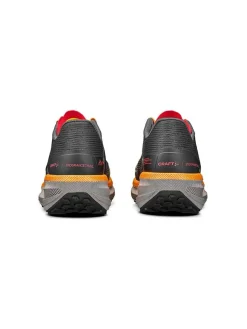 Men's Endurance Trail Running Shoe - Clay/DK Clay