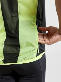 Men's Essence Light Wind Cycling Vest - Flumino
