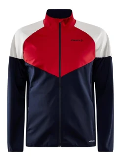 MEN'S GLIDE BLOCK JACKET