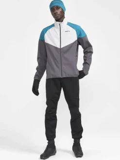 MEN'S GLIDE BLOCK JACKET