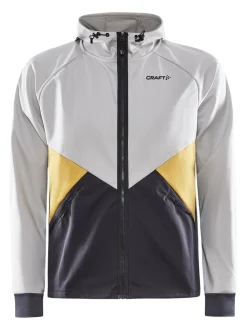 MEN'S GLIDE HOOD JACKET