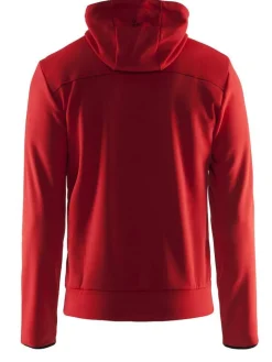 MEN'S LEISURE FULL ZIP HOODIE