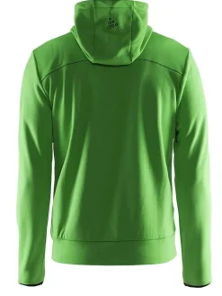 MEN'S LEISURE FULL ZIP HOODIE
