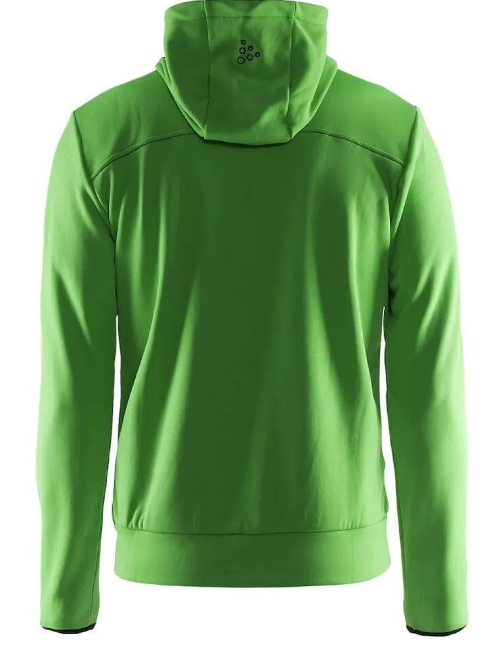MEN'S LEISURE FULL ZIP HOODIE