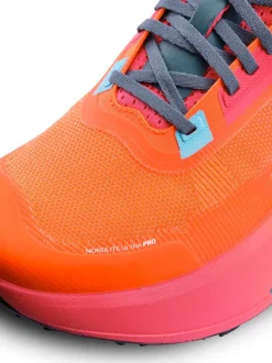 Men's Nordlite Ultra Pro Running Shoe - Flourange/Cosmo